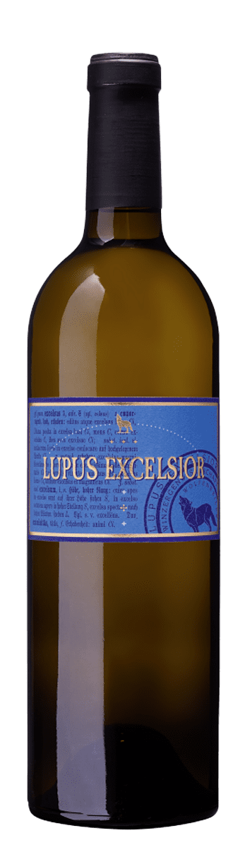 "Lupus Excelsior" Chardonnay trocken